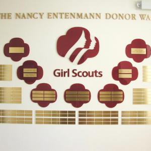 Click to Enlarge Girl Scouts