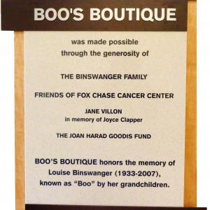 Click to Enlarge Booâ€™s Boutique