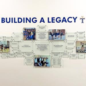 Click to Enlarge Building A Legacy 