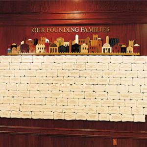 Click to Enlarge Founding Families