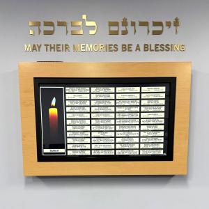 Click to Enlarge Maple Frame