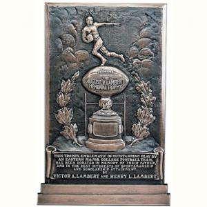 Click to Enlarge Lambert Trophy