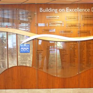 Click to Enlarge Building on Excellence