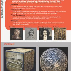 Click to Enlarge Portrait Techniques