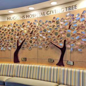 Click to Enlarge Huggins Hospital