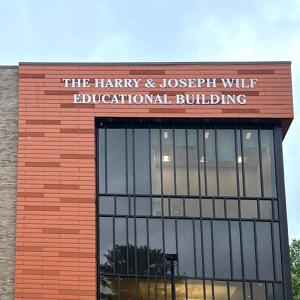 Click to Enlarge Educational Building