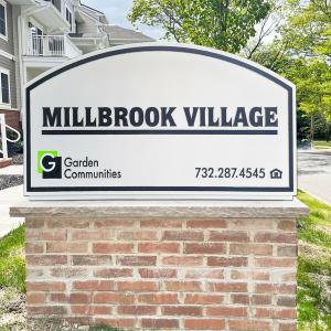 Click to Enlarge Millbrook Village