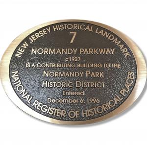 Click to Enlarge National Historic Landmark