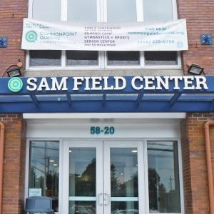 Click to Enlarge Sam Field