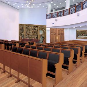 Click to Enlarge Class Pew: 2105