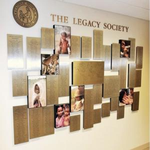 Click to Enlarge Legacy Society