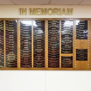 Click to Enlarge Oak Memorials
