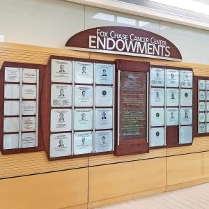 Click to Enlarge Endowments