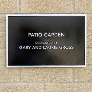 Click to Enlarge Patio Garden