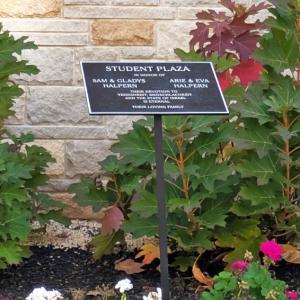 Click to Enlarge Student Plaza