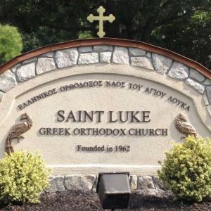 Click to Enlarge St. Luke 