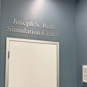 Click to Enlarge Simulation Center